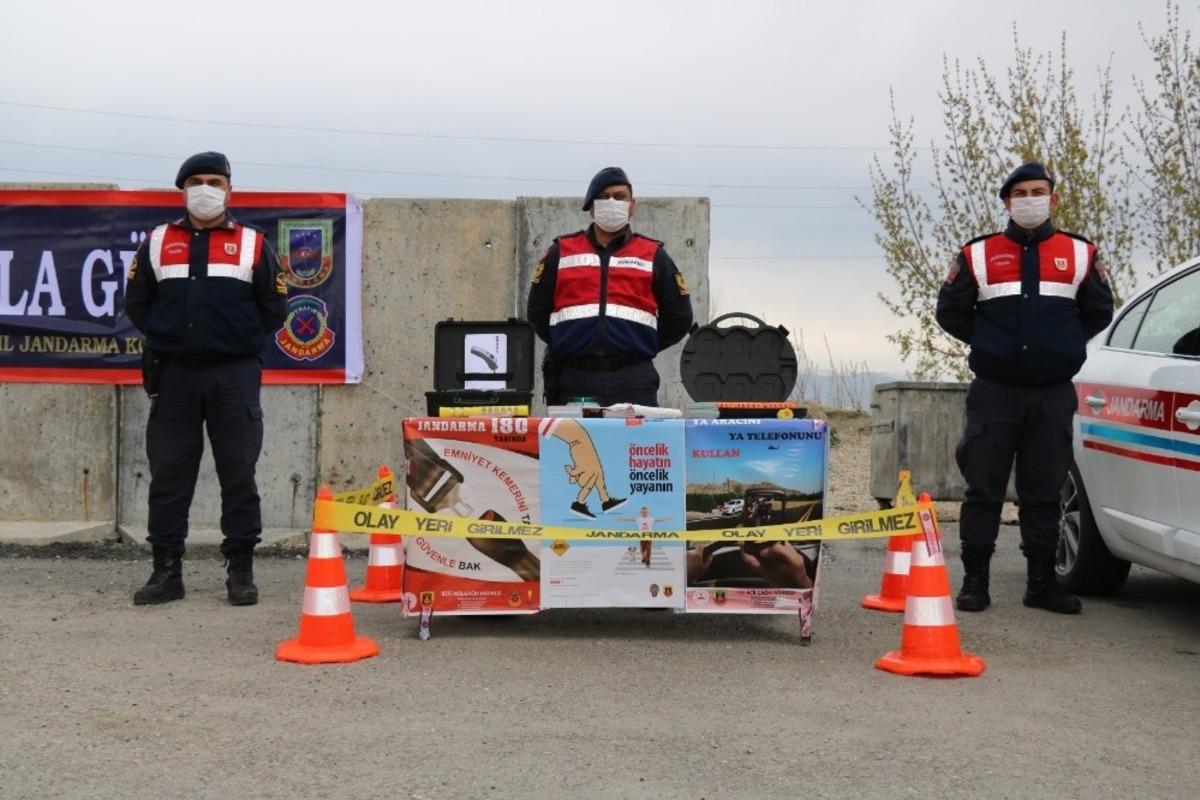 Van&rsquo;da &lsquo;Trafik Haftası&rsquo; etkinliği