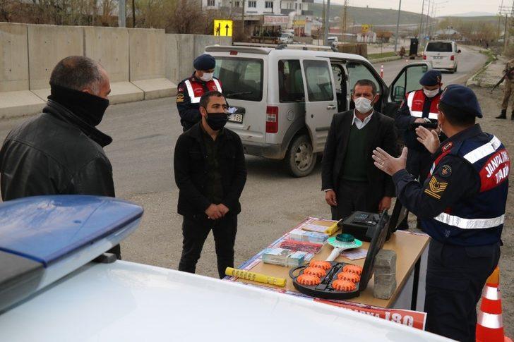 Van’da ‘Trafik Haftası’ etkinliği G2