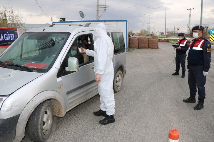 Van’da ‘Trafik Haftası’ etkinliği G5