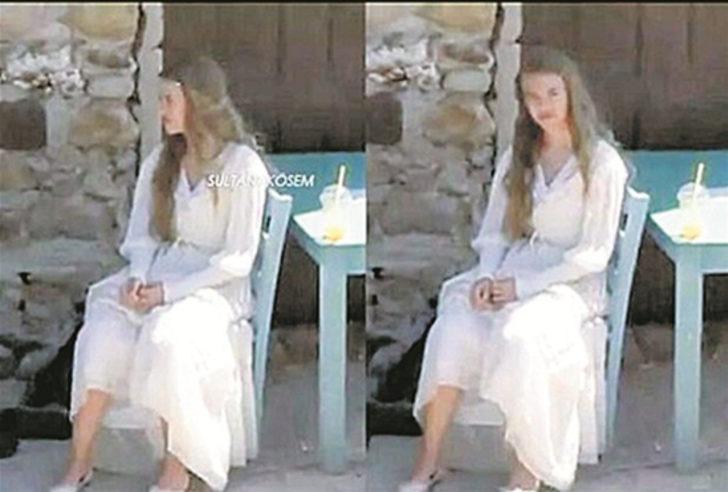 Kösem Sultan dizisinden ilk kare G1