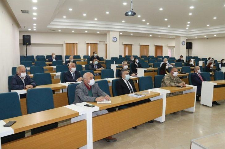 Giresun İl Pandemi Kurulu yaklaşan çay hasadı ve fındık tarımını değerlendirdi G2