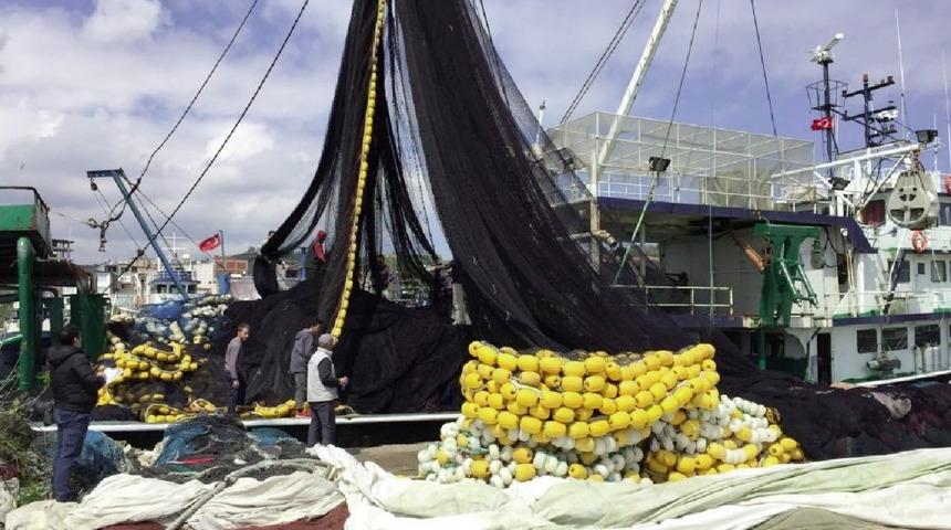 Erdekli balıkçılar orkinos avına gidecek