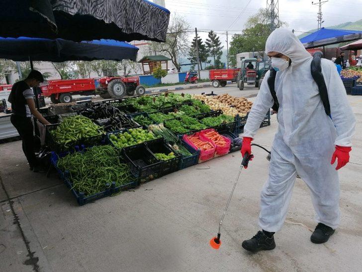 Başkan Sandıkçı: “Salgınla mücadelede tavize yer yok” G1
