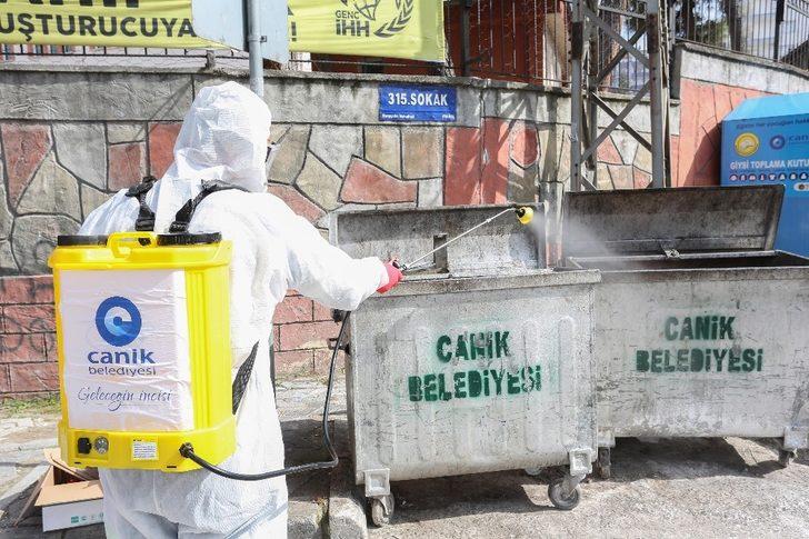 Başkan Sandıkçı: “Salgınla mücadelede tavize yer yok” G2