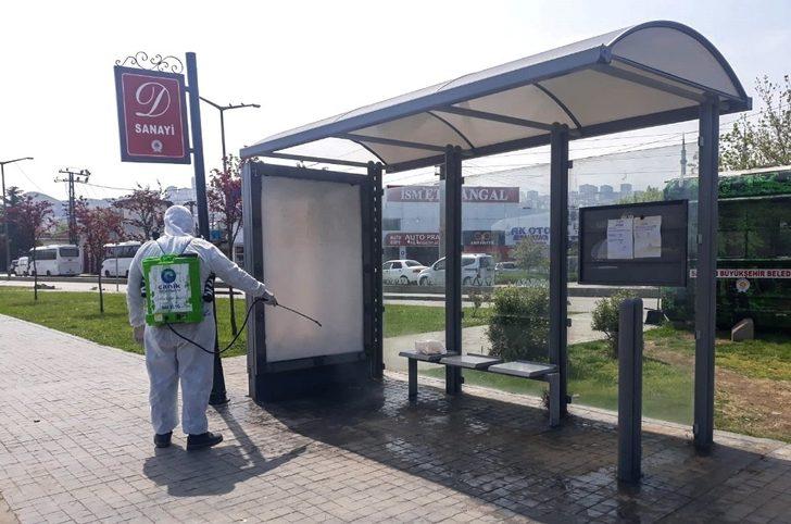 Başkan Sandıkçı: “Salgınla mücadelede tavize yer yok” G3