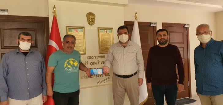 ASKF, kulüplere maske dağıtımına başladı G1