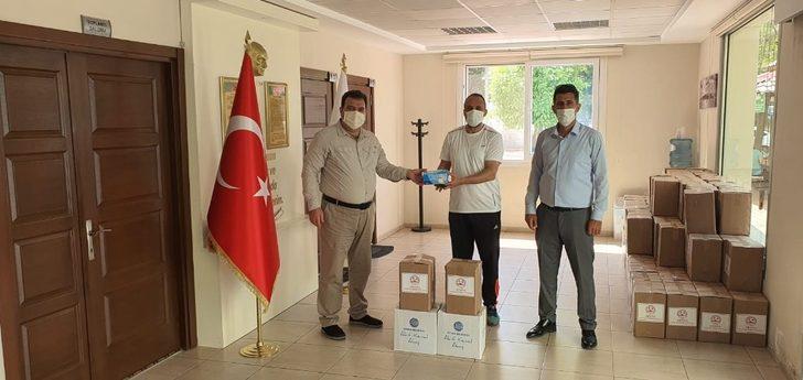 ASKF, kulüplere maske dağıtımına başladı G2