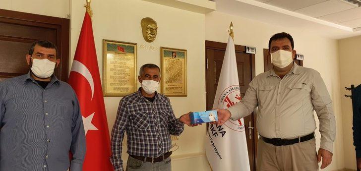 ASKF, kulüplere maske dağıtımına başladı G3