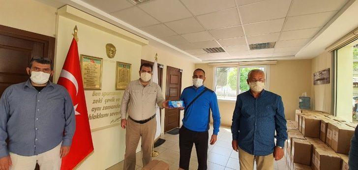 ASKF, kulüplere maske dağıtımına başladı G4