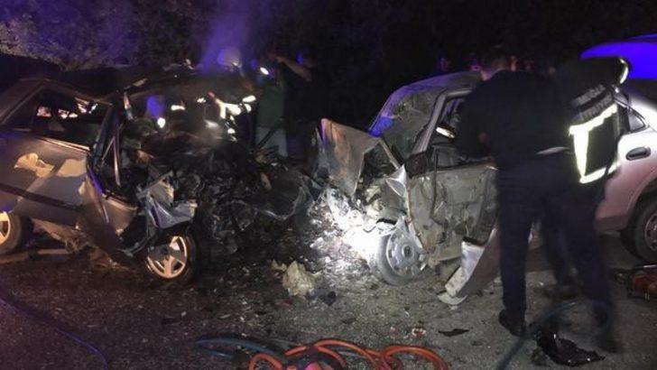 Muğla'da feci kaza: 2 kişi hayatını kaybetti G4