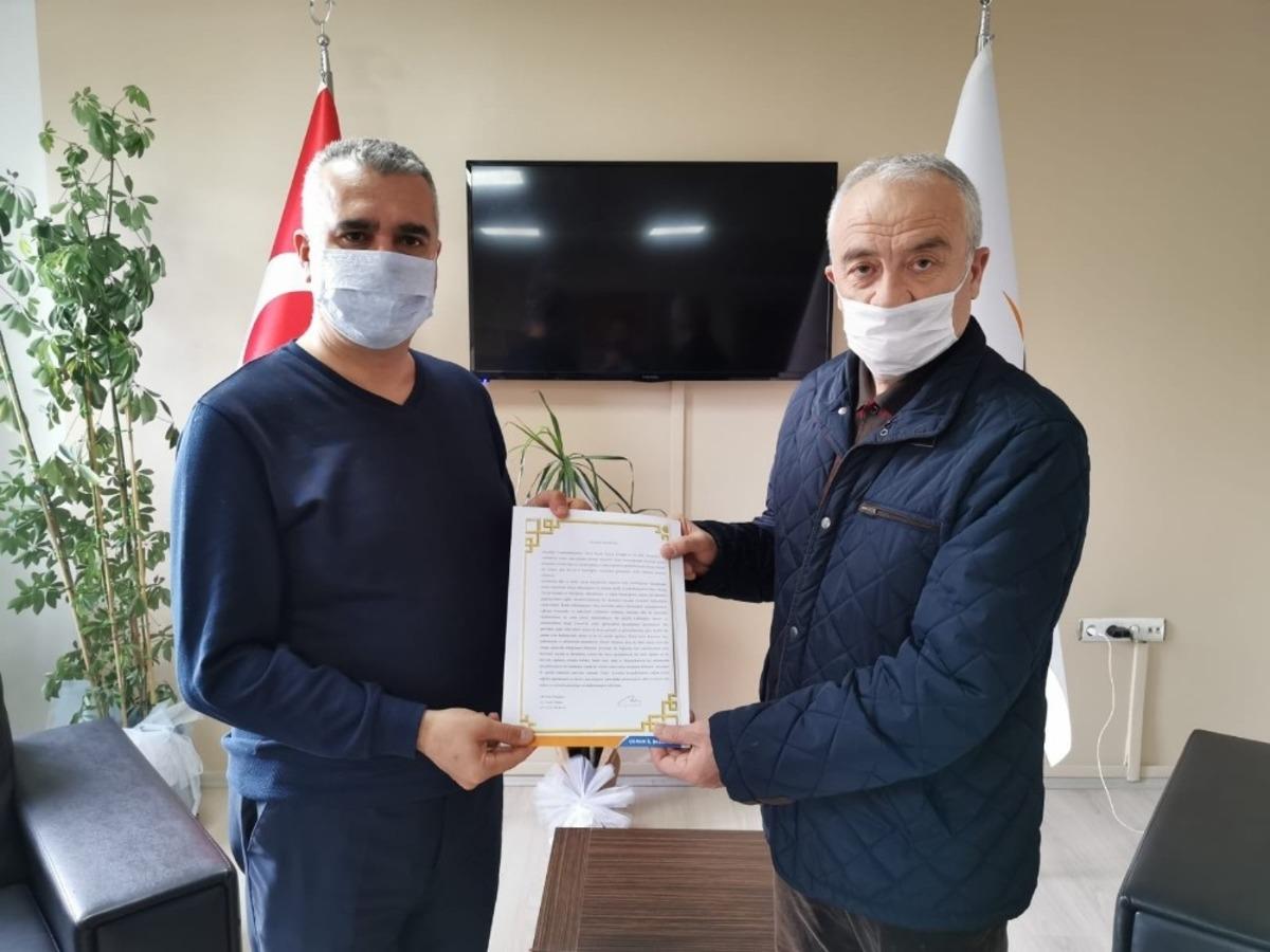 Ahlatcı&rsquo;dan karantina altındaki gurbet&ccedil;ilere mektup