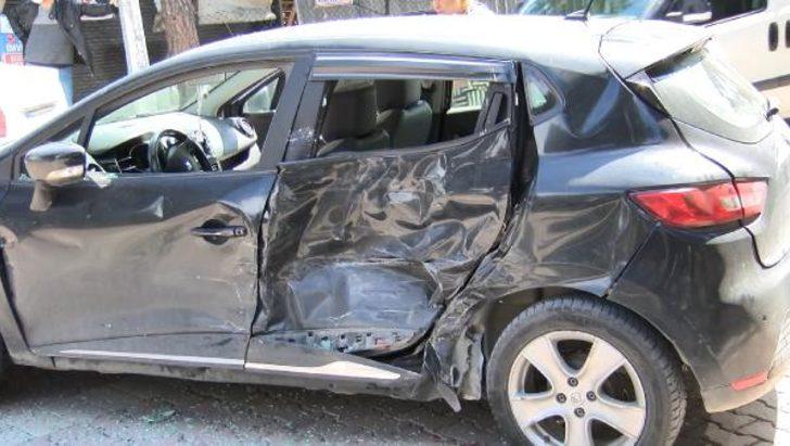 Polisi gören uyuşturucu tacirleri ortalığı birbirine kattı G1