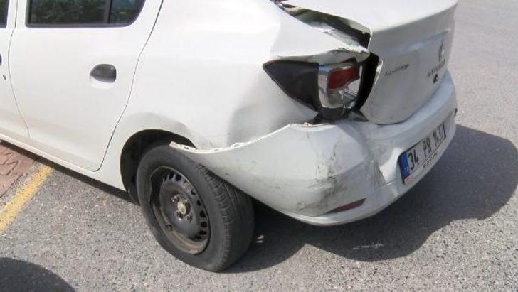 Polisi gören uyuşturucu tacirleri ortalığı birbirine kattı G3