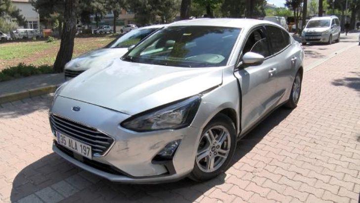 Polisi gören uyuşturucu tacirleri ortalığı birbirine kattı G4