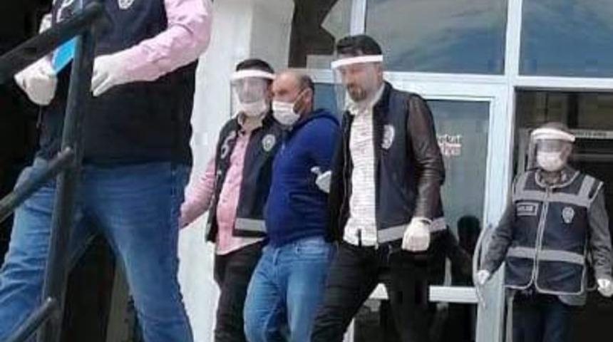 5 yıldır aranan cinayet zanlısı, Kocaeli'de yakalandı