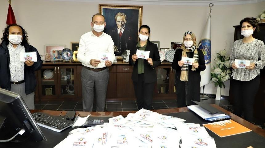 Turgutlu Belediyesinden berber ve kuaf&ouml;rlere destek