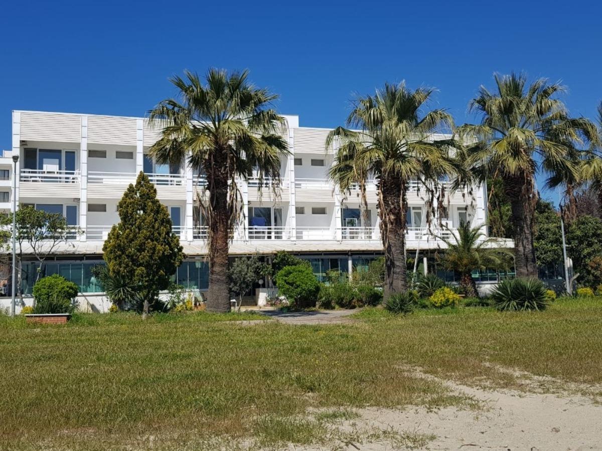 Erdek &Ouml;ğretmenevi yeni yerinde