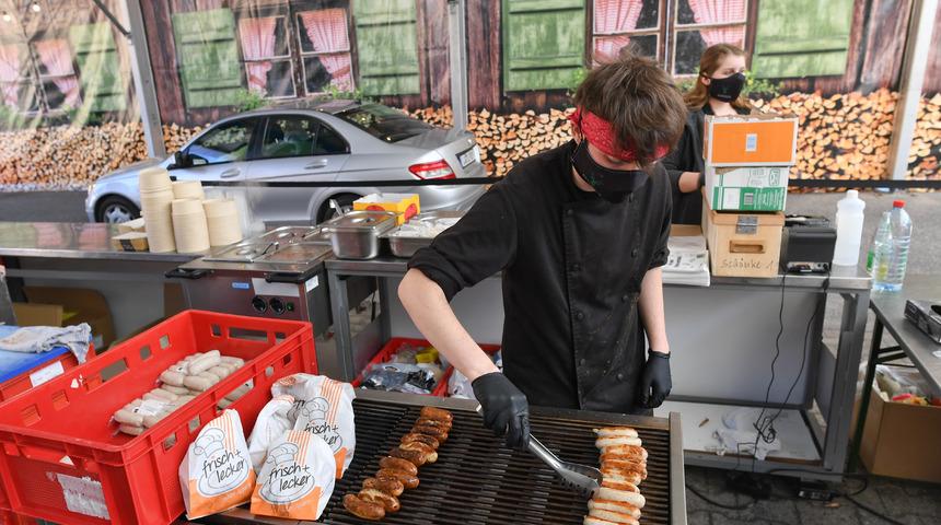 Almanya 'yeni normale' geçiş yaptı!