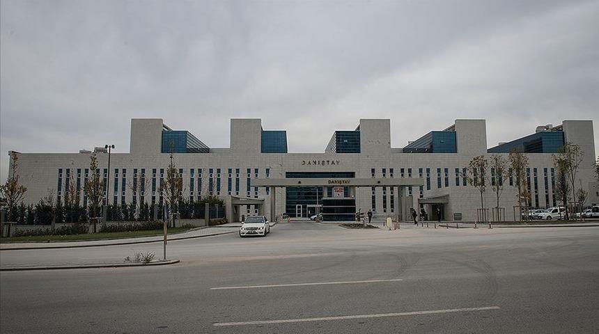 Danıştay'da başkanlık se&ccedil;iminden sonu&ccedil; &ccedil;ıkmadı