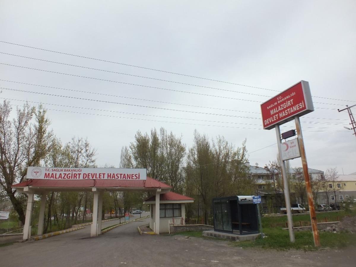 Malazgirt&rsquo;e 100 yataklı devlet hastanesi