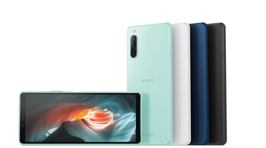 iPhone SE 2'ye Android rakip: Sony Xperia 10 II'nin fiyatı belli oldu!