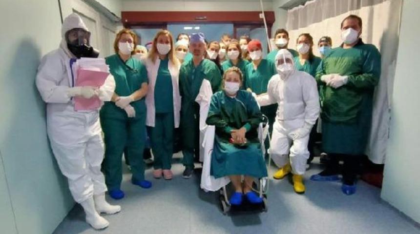 MSB: 3 mesai arkadaşımız koronavir&uuml;s&uuml; yendi