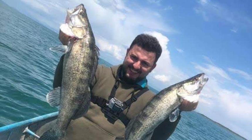 Oltayla ka&ccedil;ak avlanmaya: 15 bin 360 lira ceza