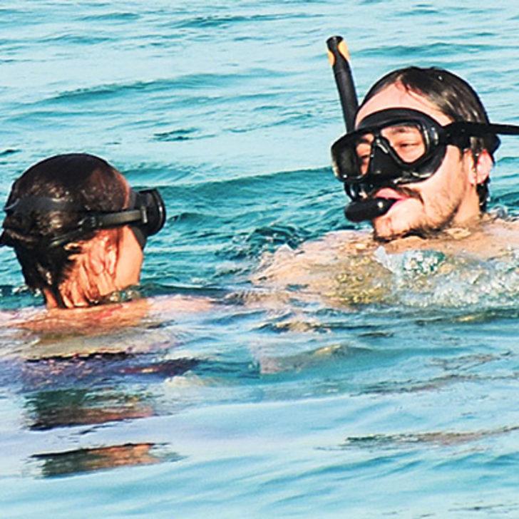 Sertab Erener tatilde G4