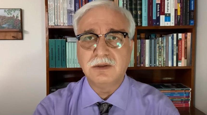 Bilim Kurulu &Uuml;yesi Tevfik &Ouml;zl&uuml;'den yeni a&ccedil;ıklama: Vir&uuml;s affetmiyor