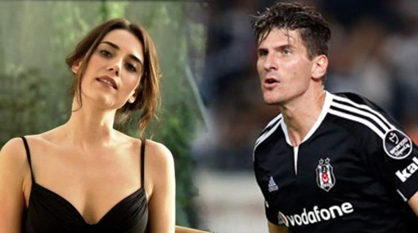 Cenk Tosun, Gomez'i 'Eyşan'a benzetti!