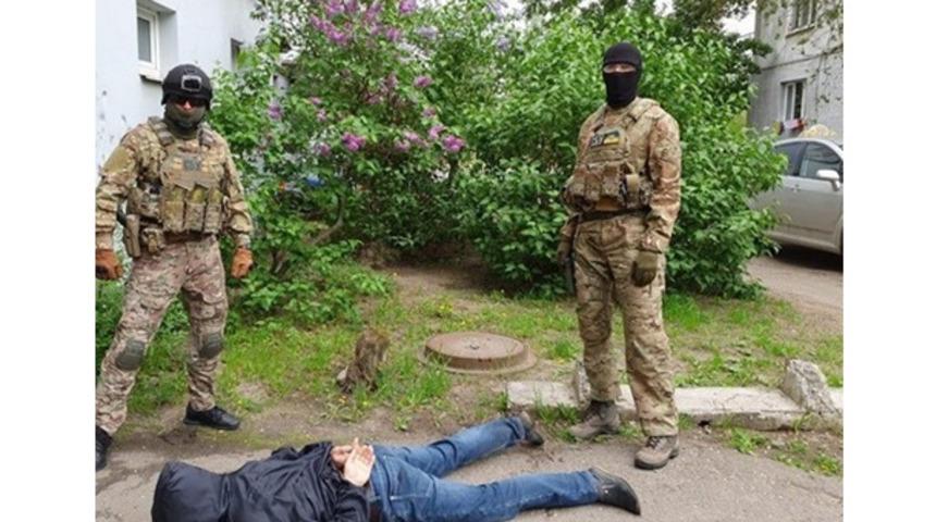 Ukrayna&rsquo;da gizli roket projesini Rusya&rsquo;ya sızdırmaya &ccedil;alışan ajan yakalandı