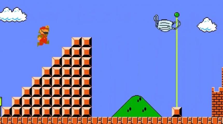 Karamollaoğlu'ndan dikkat çeken 'maske' paylaşımı: Bu kadar zor olmamalıydı