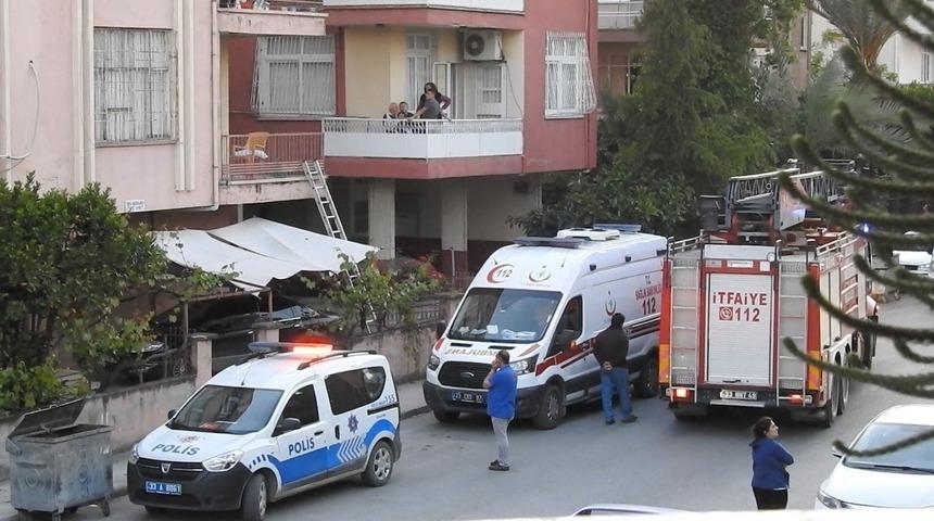 3 g&uuml;nd&uuml;r haber alınamayan kadın, evinde &ouml;l&uuml; bulundu