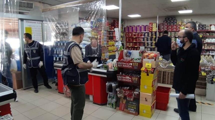 Karabük’te 364 firma denetlendi