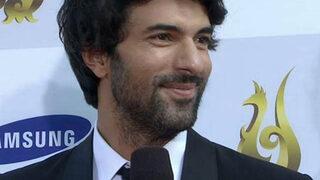 Engin Akyürek, Seul'de ödül aldı!