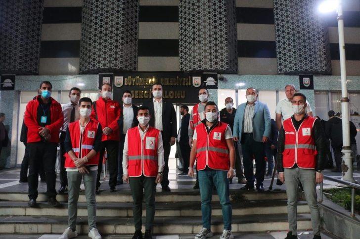 Kan bağışı çağrısına bir destek de Başkan Yıldız’dan G1