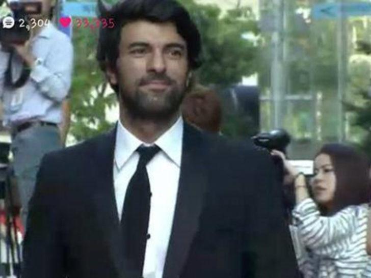 Engin Akyürek, Seul'de ödül aldı! G2