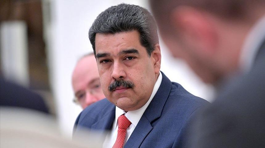 Bolivarcı Venezuela Cumhurbaşkanı Nicolas Maduro, Türkiye'ye geliyor