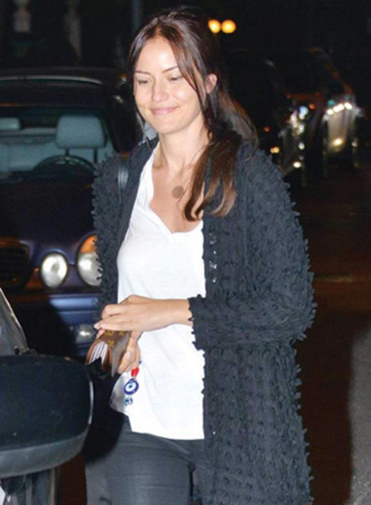 Fahriye Evcen'den sete baskın G2