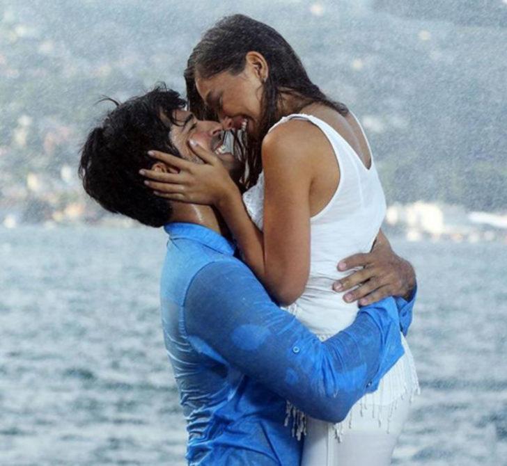 Fahriye Evcen'den sete baskın G5