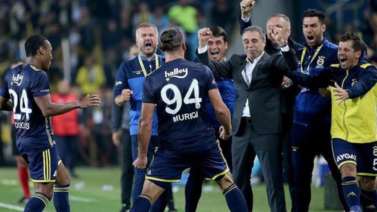 Tottenham Fenerbah&ccedil;e'nin golc&uuml;s&uuml; Vedat Muriqi'de ısrarcı