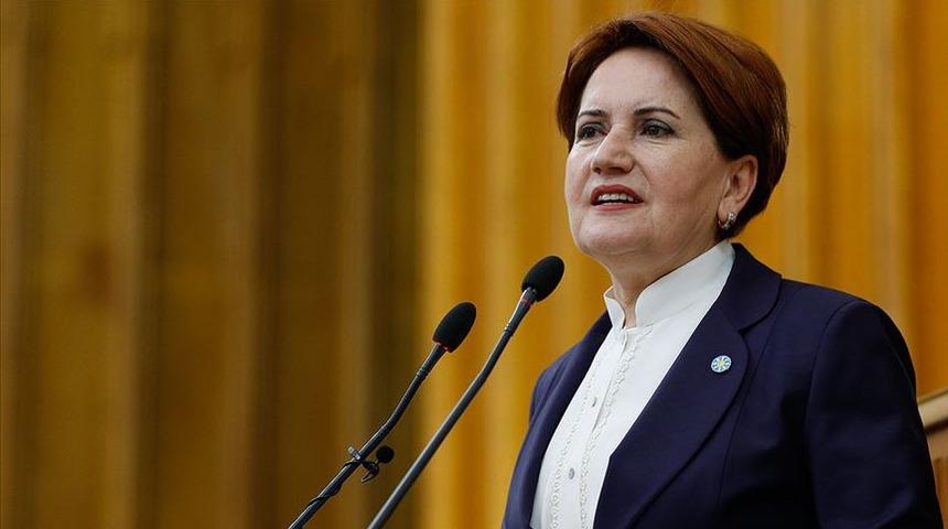 Meral Akşener'den Erdoğan'a 'Andımız' çağrısı: Danıştay'ın kararını uygulayın