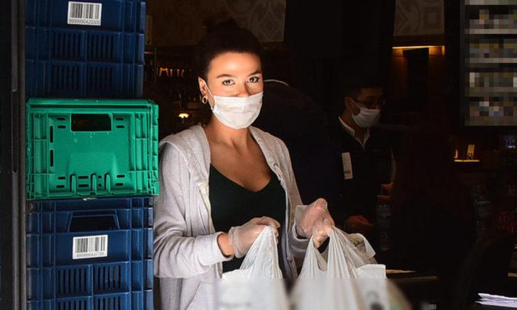 Aslıhan Karalar: Mantı açtım, dolma sardım G1