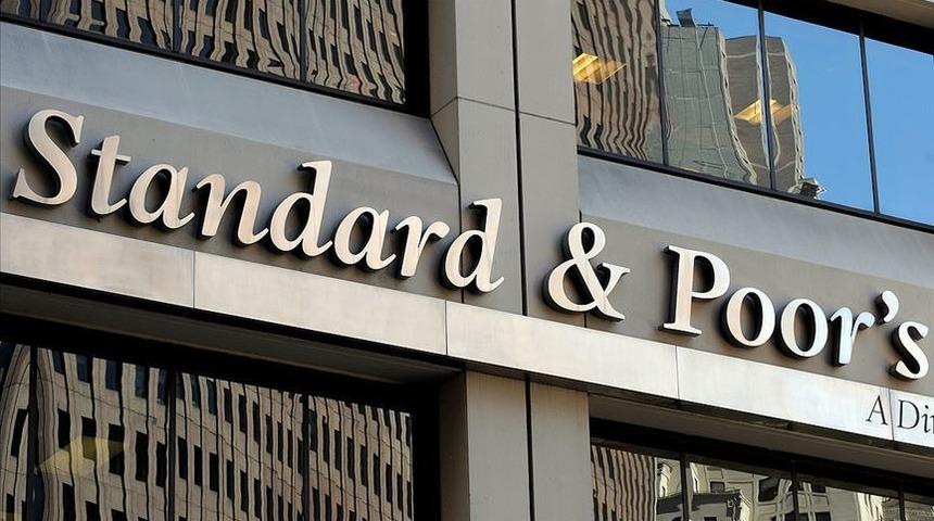 S&P Türkiye'nin kredi notunu teyit etti