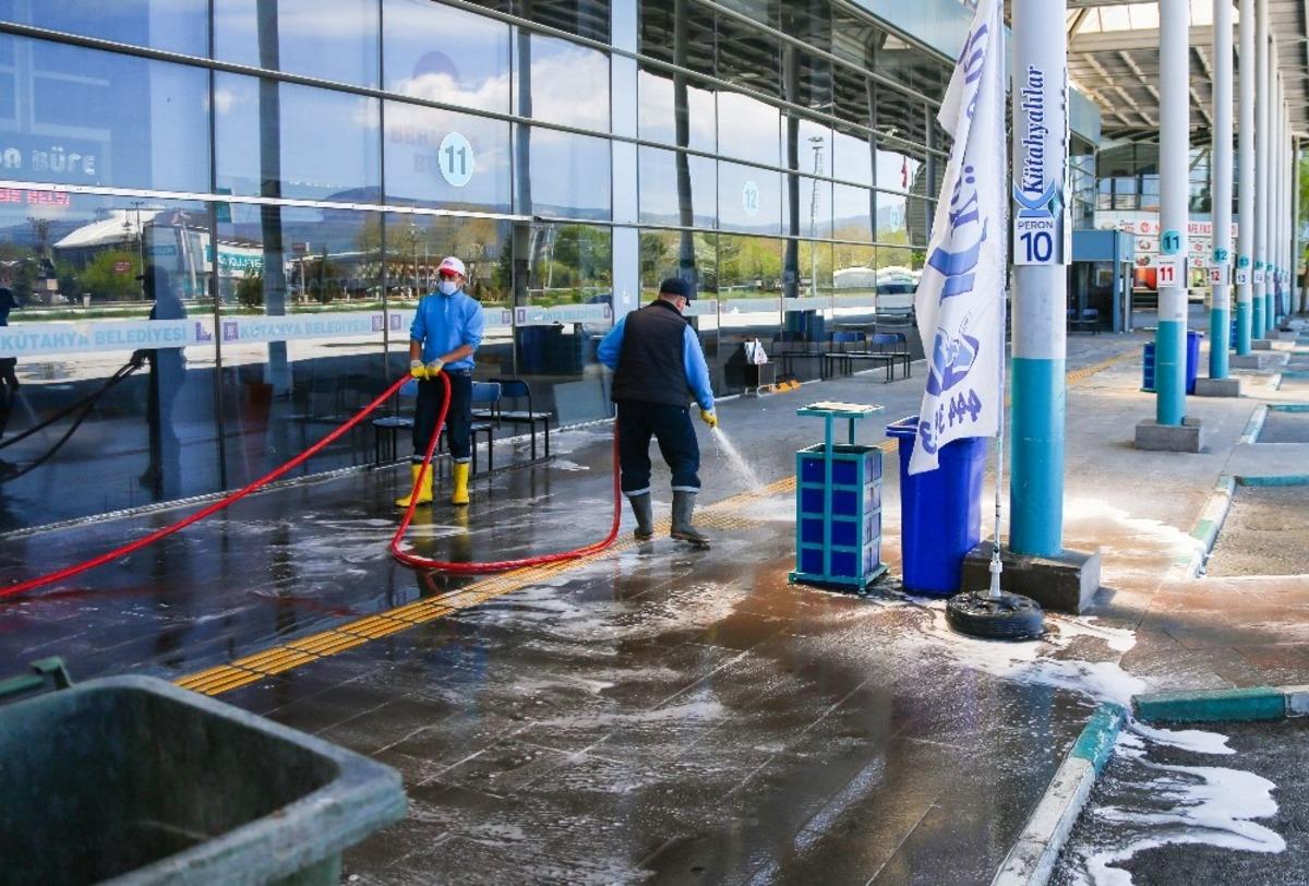 K&uuml;tahya normalleşme s&uuml;recine hazırlanıyor