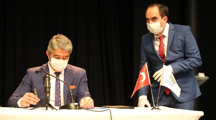 Marmaris Belediyesi’nden ekonomik destek