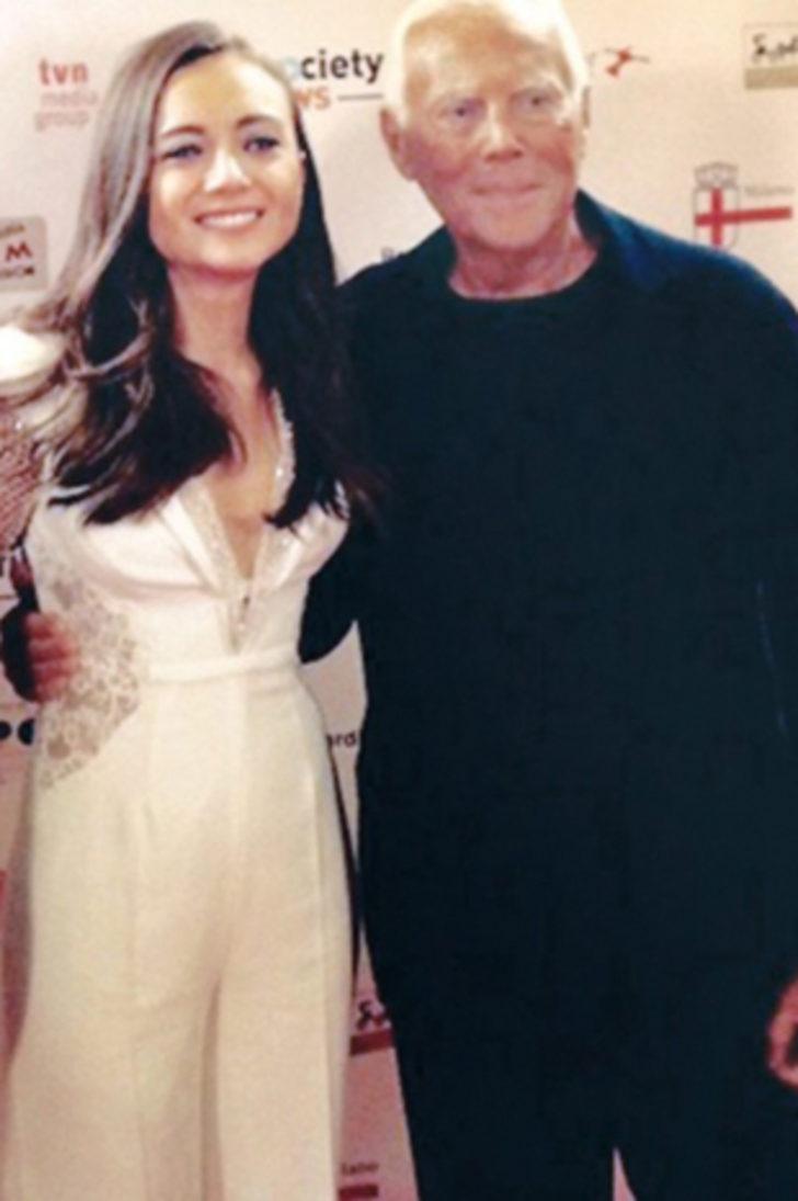 Damla Sönmez'e büyük onur G2