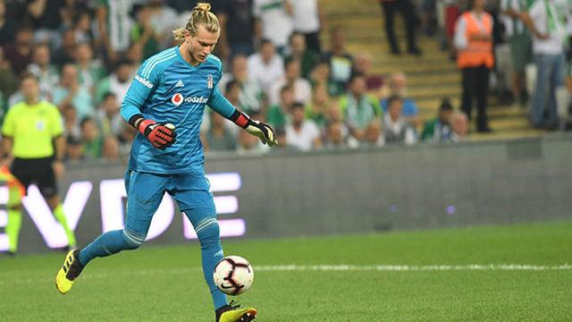 Liverpool Beşiktaş'tan ayrılan Karius'u istemiyor