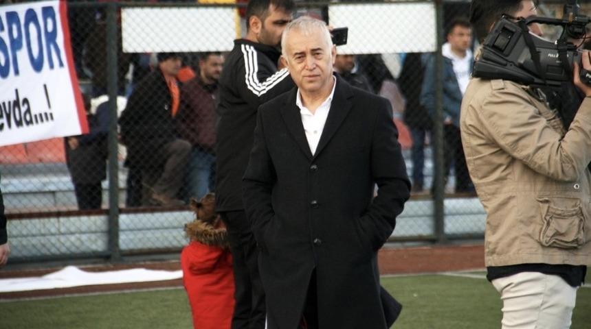 Kayseri ASKF Başkanı Soykarcı: "Maçları oynatır, gazozumuzu içeriz”