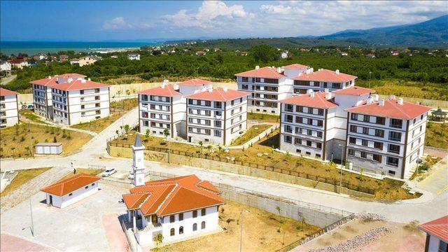 TOKİ Bolu kura sonuçları canlı yayında: Mudurnu Taşkesti TOKİ çekilişi canlı izle! 